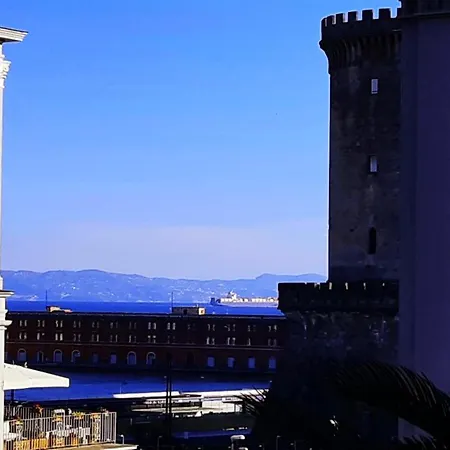 Borbonica Apartamento Nápoles