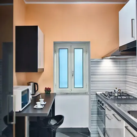 Borbonica Apartamento