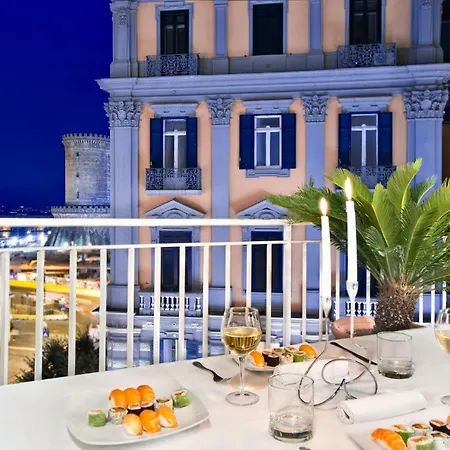 Apartamento Borbonica *