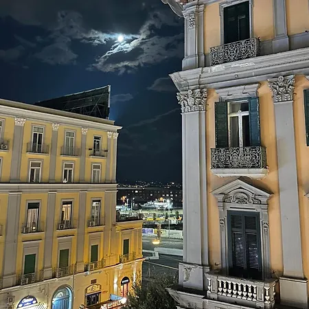 Borbonica * Naples