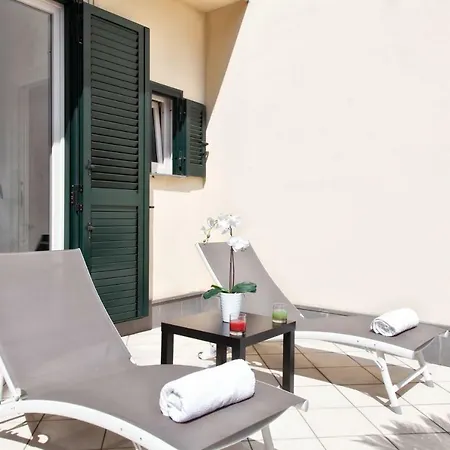 Appartement Borbonica *