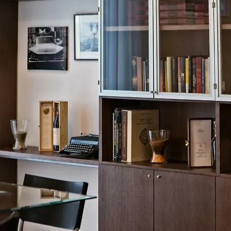 Borbonica Appartement *