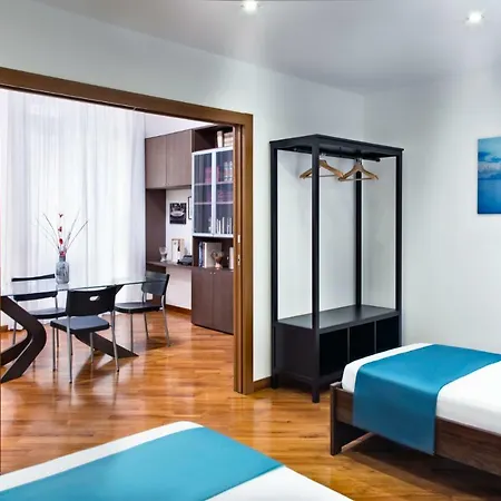 Appartement Borbonica *