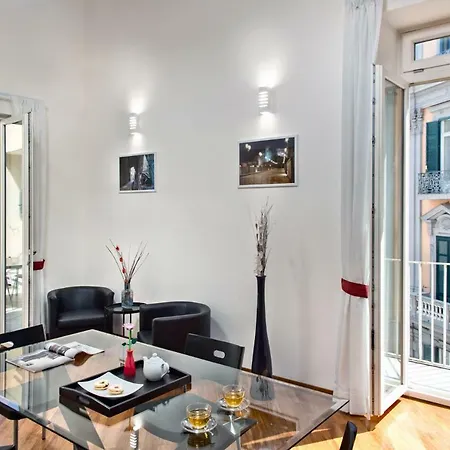 Appartement Borbonica Naples