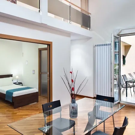 Appartement Borbonica Naples