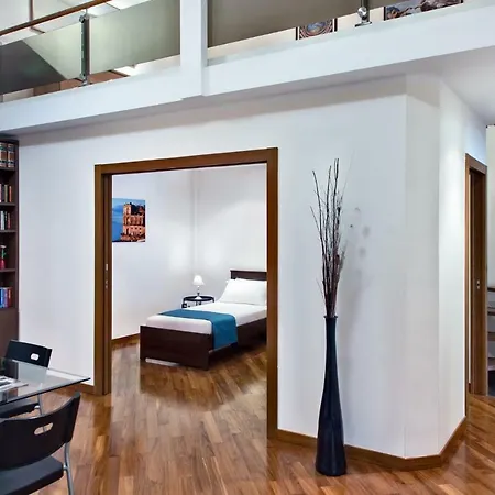 Appartement Borbonica Naples